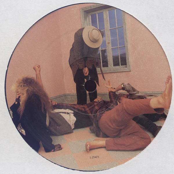 Fleetwood Mac - Tango In The Night (LP, Album, All) - Image 4