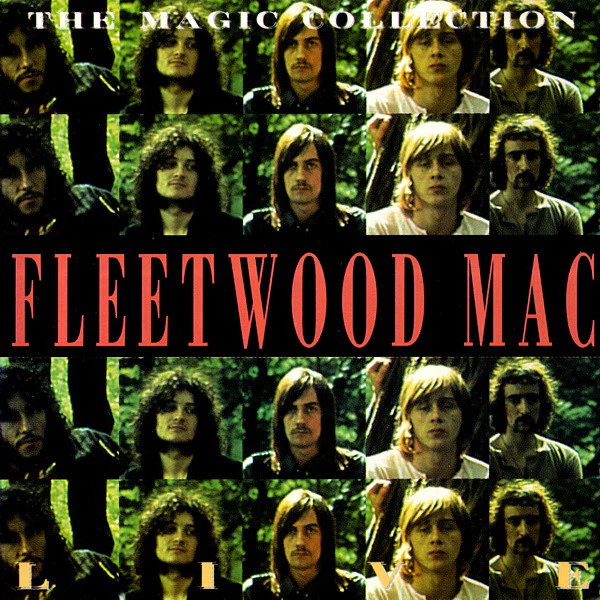 Fleetwood Mac - The Magic Collection (CD, Album, RE)