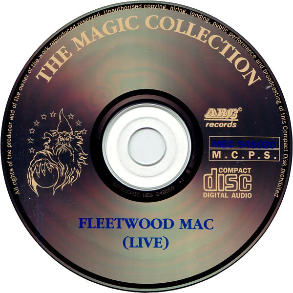 Fleetwood Mac - The Magic Collection (CD, Album, RE) - Image 3
