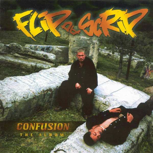 Flip Da Scrip - Confusion - The Album (CD, Album)