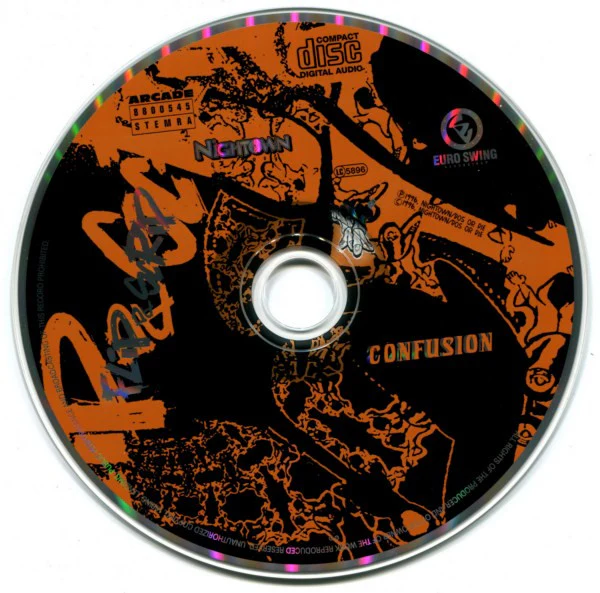 Flip Da Scrip - Confusion - The Album (CD, Album) - Image 3