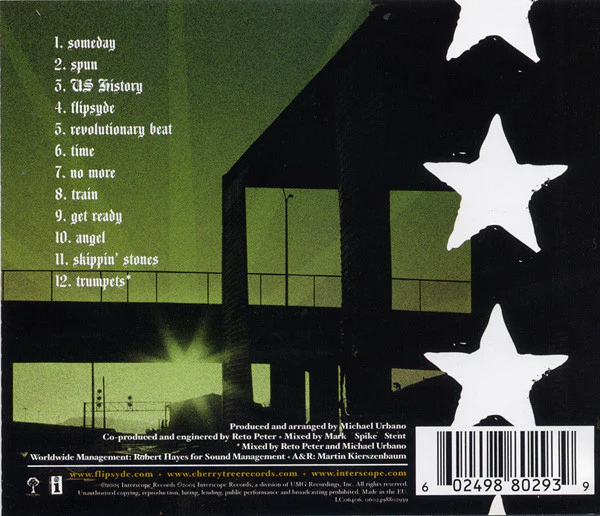 Flipsyde - We The People (CD, Album) - Image 2
