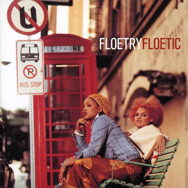Floetry - Floetic (CD, Album)
