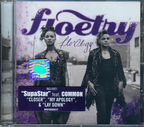 Floetry - Flo'Ology (CD, Album) - Image 2