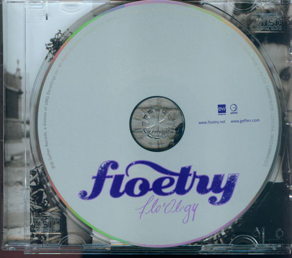 Floetry - Flo'Ology (CD, Album) - Image 4