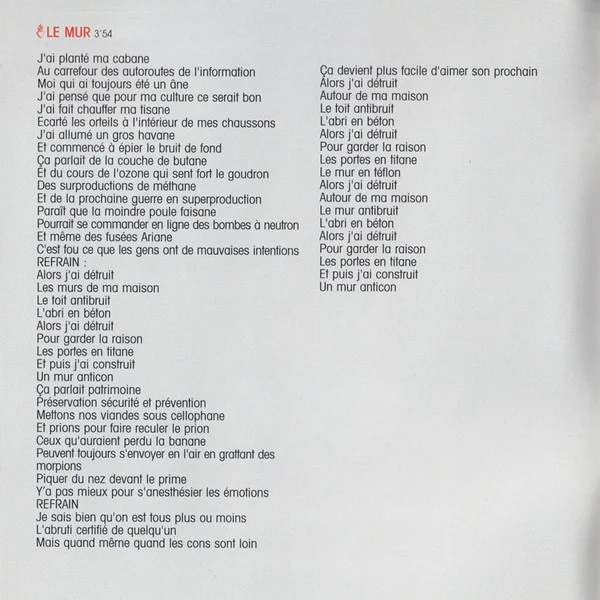 Florent Pagny - Abracadabra (CD, Album, Enh, Sup) - Image 5