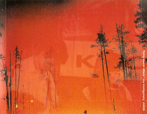 Flying Saucer Attack * Roy Montgomery - Goodbye / And Goodbye / The Whole Day (CD, EP) - Image 2