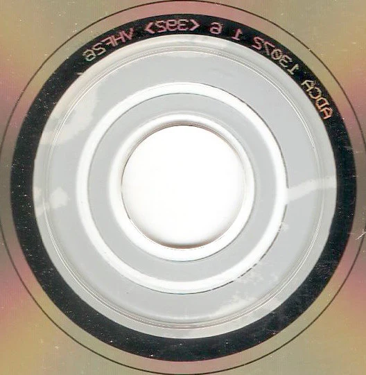 Flying Saucer Attack * Roy Montgomery - Goodbye / And Goodbye / The Whole Day (CD, EP) - Image 4
