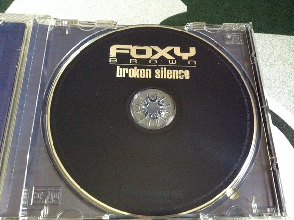 Foxy Brown - Broken Silence (CD, Album) - Image 3