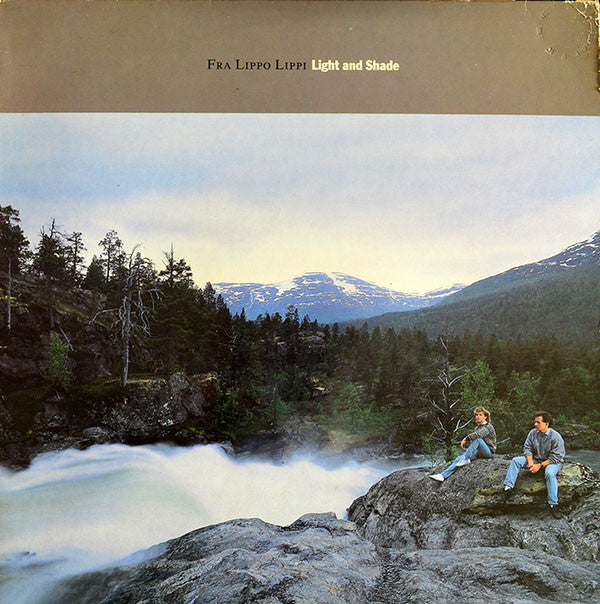 Fra Lippo Lippi - Light And Shade (LP, Album)