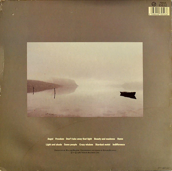 Fra Lippo Lippi - Light And Shade (LP, Album) - Image 2