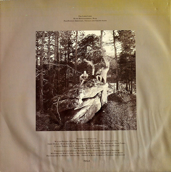 Fra Lippo Lippi - Light And Shade (LP, Album) - Image 5