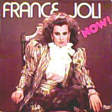 France Joli - Now! (LP, Album)