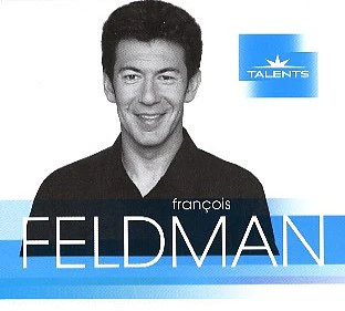 François Feldman - François Feldman (CD, Comp, RE)
