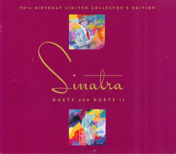 Frank Sinatra - Duets And Duets II (CD, Comp, RE + CD, Comp, RE + Comp, Ltd)