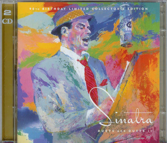 Frank Sinatra - Duets And Duets II (CD, Comp, RE + CD, Comp, RE + Comp, Ltd) - Image 3