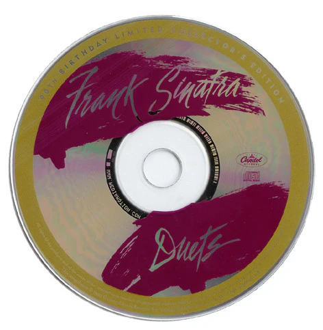 Frank Sinatra - Duets And Duets II (CD, Comp, RE + CD, Comp, RE + Comp, Ltd) - Image 5