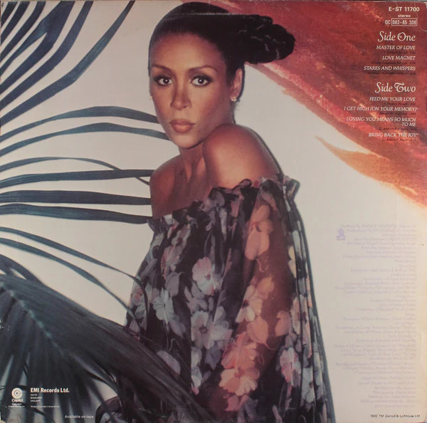 Freda Payne - Stares And Whispers (LP, Album) - Image 3