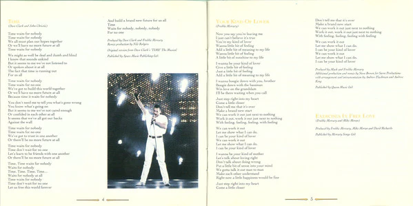 Freddie Mercury - The Freddie Mercury Album (CD, Comp, RP) - Image 4