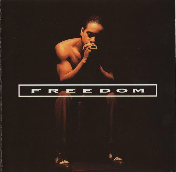 Freedom Williams - Freedom (CD, Album)