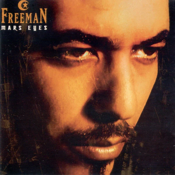 Freeman  - Mars Eyes (CD, EP)