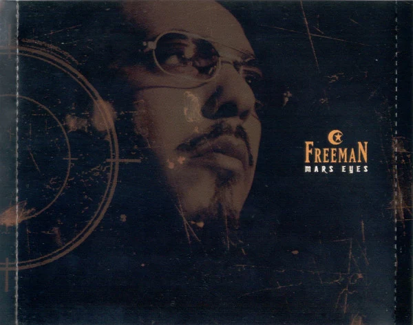 Freeman  - Mars Eyes (CD, EP) - Image 3