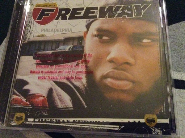 Freeway - Philadelphia Freeway (CD, Album, Cle)