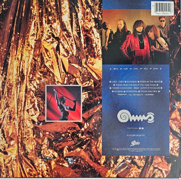 Freur - Doot-Doot (LP, Album, Car) - Image 2