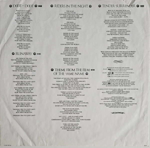 Freur - Doot-Doot (LP, Album, Car) - Image 5