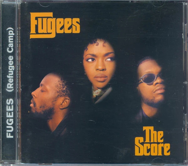 Fugees - The Score (CD, Album) - Image 2