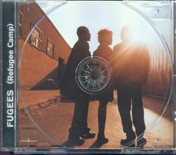 Fugees - The Score (CD, Album) - Image 5