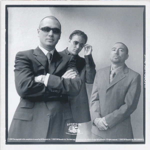 Fun Lovin' Criminals - Bag Of Hits (CD, Comp) - Image 4