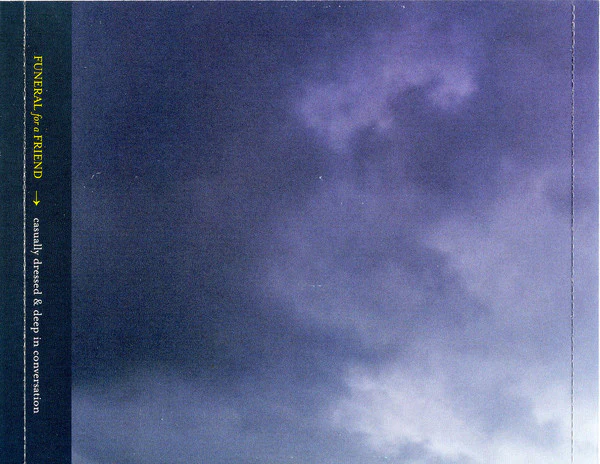 Funeral For A Friend - Casually Dressed & Deep In Conversation (CD, Album, Copy Prot.) - Image 4