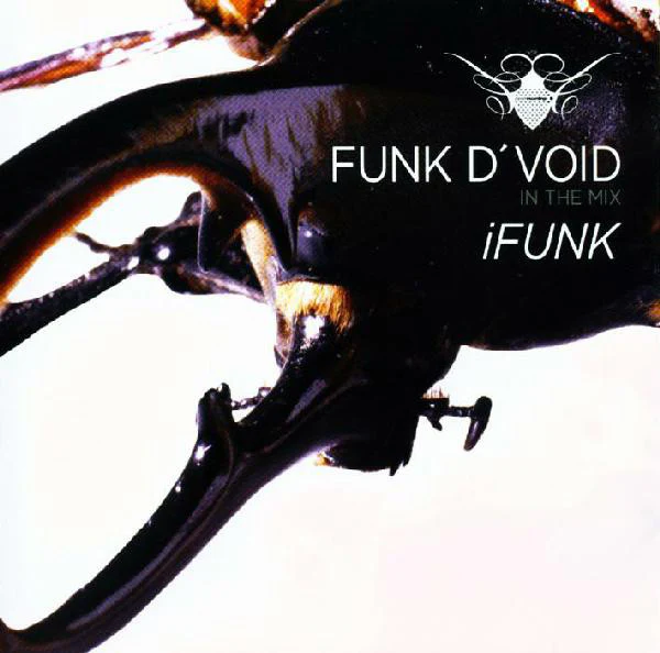 Funk D'Void - In The Mix - iFunk (CD, Comp, Mixed)