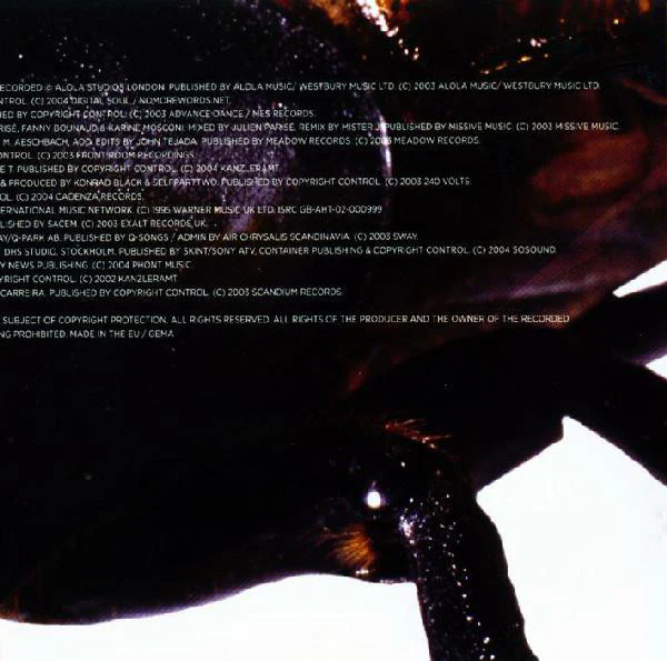 Funk D'Void - In The Mix - iFunk (CD, Comp, Mixed) - Image 4