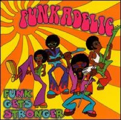 Funkadelic - Funk Gets Stronger (2xCD, Comp)
