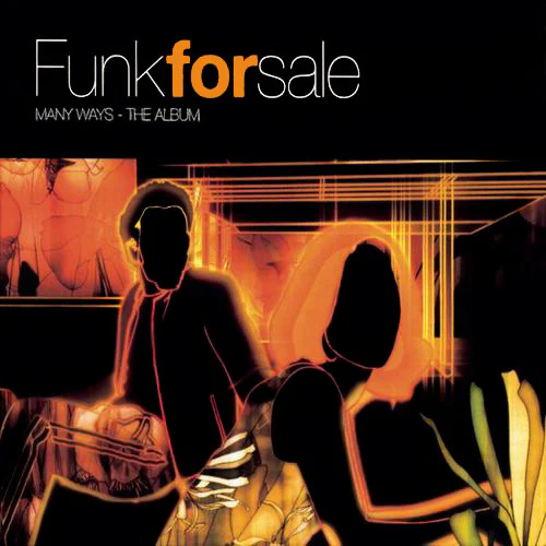 Funkforsale - Many Ways - The Album (CD)