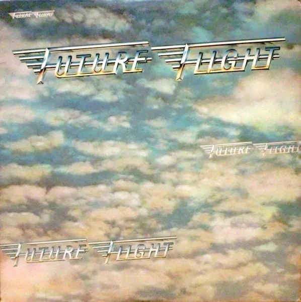Future Flight - Future Flight (LP, Album)