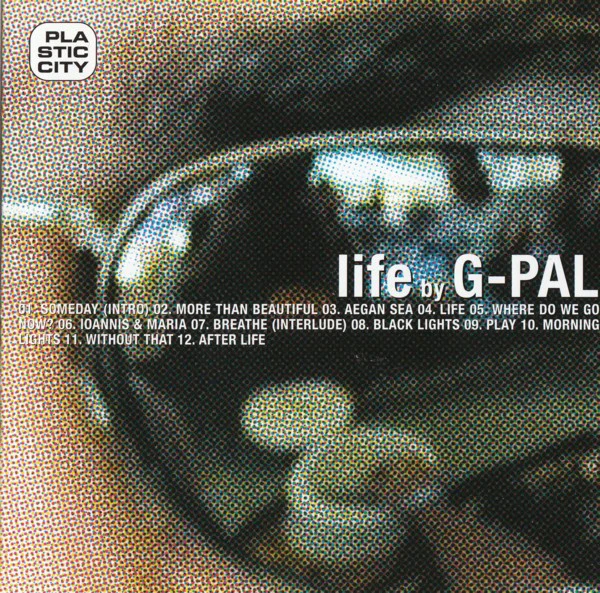 G-Pal - Life (CD, Album)