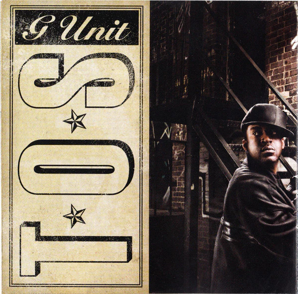 G Unit* - T.O.S.: Terminate On Sight (CD, Album) - Image 2
