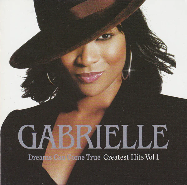 Gabrielle - Dreams Can Come True - Greatest Hits Vol 1 (CD, Comp)