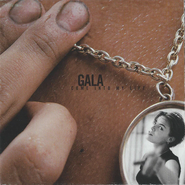 Gala - Come Into My Life (CD, Album)