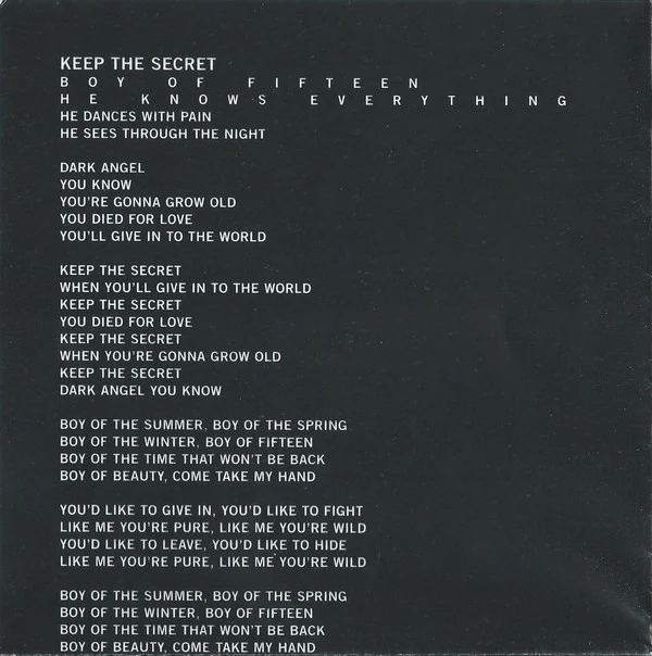 Gala - Come Into My Life (CD, Album) - Image 3