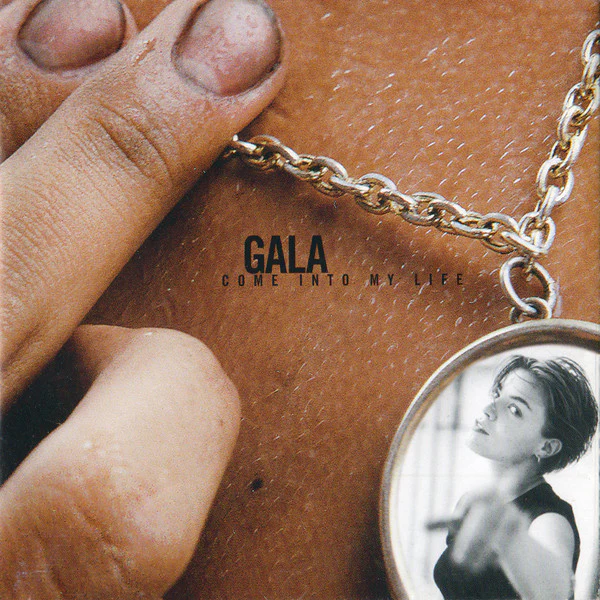 Gala - Come Into My Life (CD, Album)