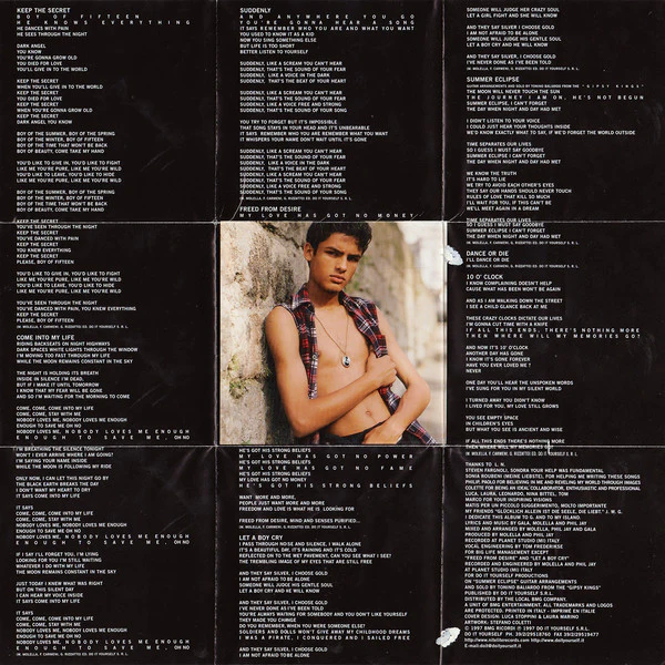 Gala - Come Into My Life (CD, Album) - Image 5