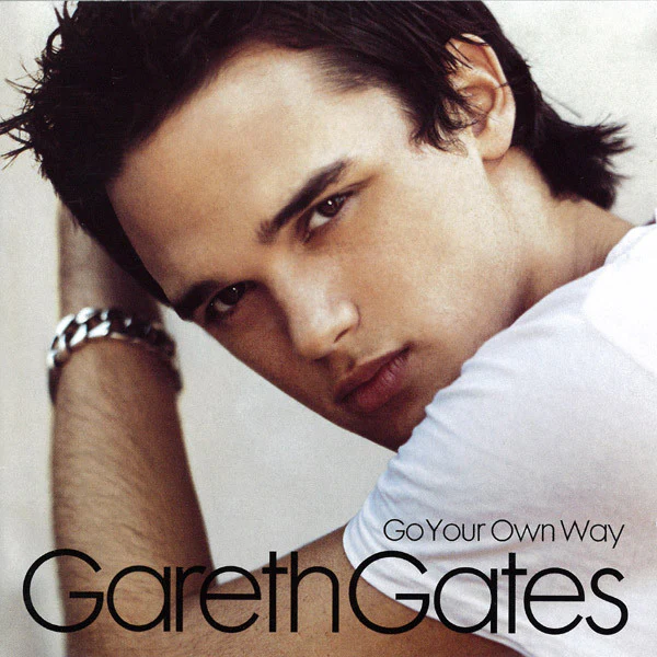 Gareth Gates - Go Your Own Way (2xCD, Album, Copy Prot.)