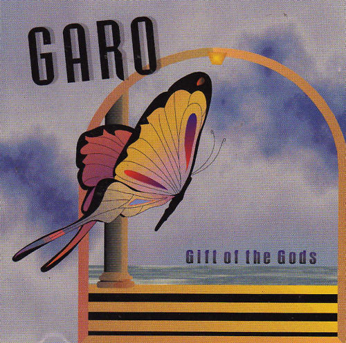 Garo (4) - Gift Of The Gods (CD, Album)