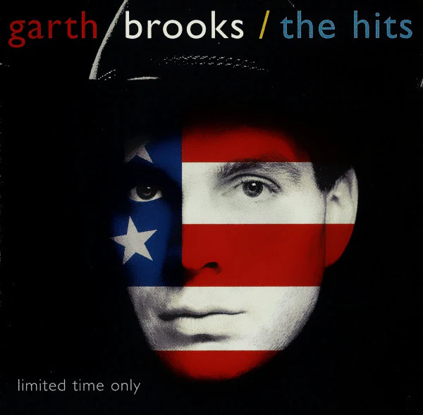 Garth Brooks - The Hits (CD, Comp)