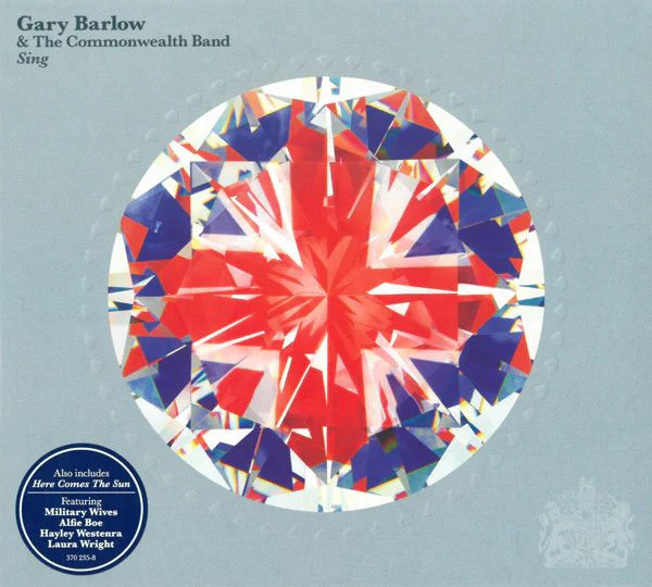 Gary Barlow & The Commonwealth Band - Sing (CD, Album) - Image 3