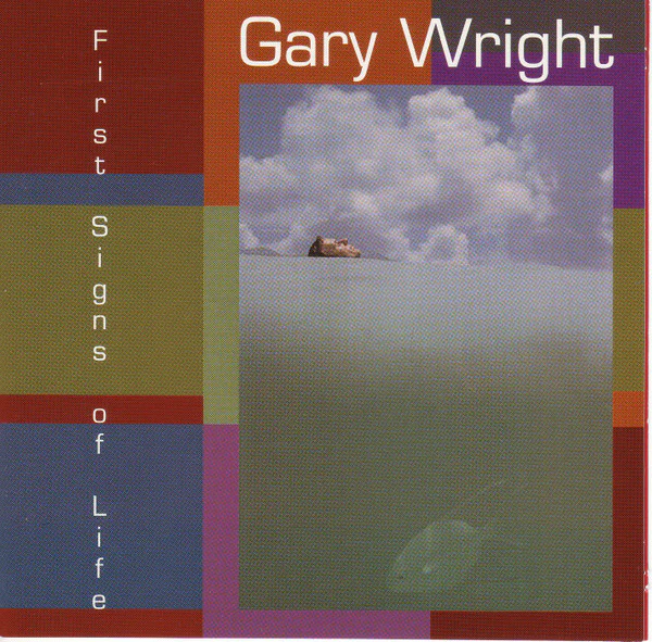 Gary Wright - First Signs Of Life (CD, Album)